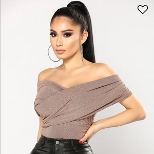 Fashion Nova Bodysuit